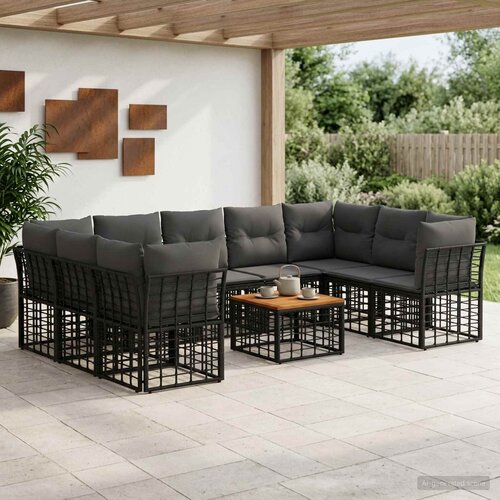  Set vanjskih sofa Poliester Cijene