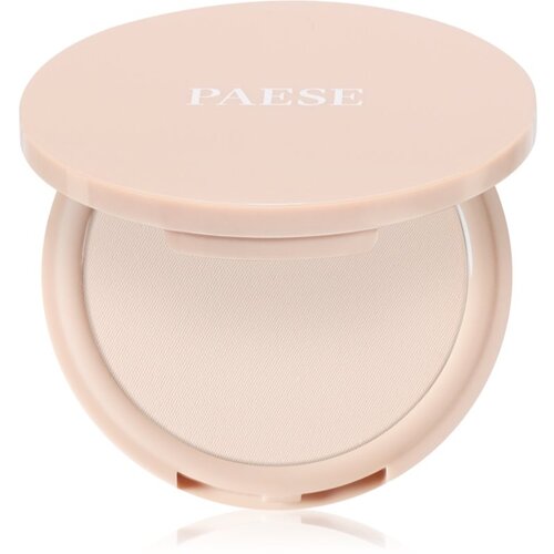 Paese Mattifying Powder With Argan Oil matirajoči puder z arganovim oljem odtenek 1 8 g Slike