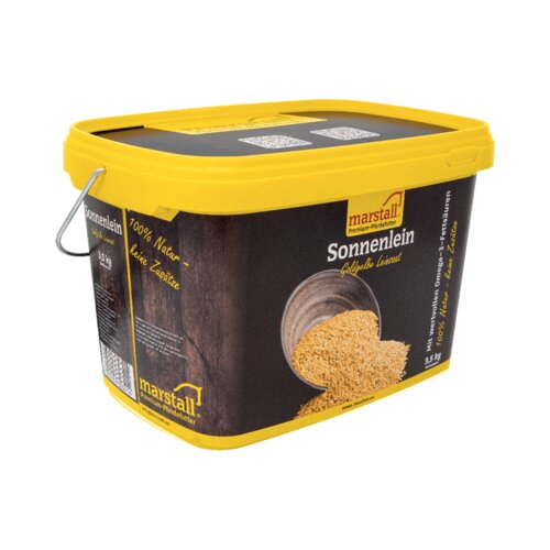 Marstall Lanena semena &amp;quot;Sonnenlein&amp;quot; - 3,50 kg Slike