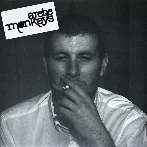 Arctic Monkeys Arctic Monkeys - Whatever People Say I Am, That's What I'm Not Cene