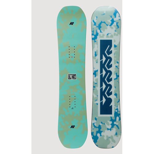 K2 Lil Kat 2025 Kids Snowboard design Cene
