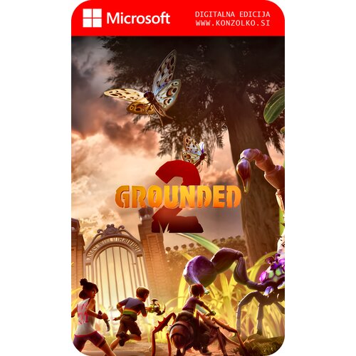  Grounded 2 - Microsoft Store koda brez &scaron;katlice (WINDOWS PC) Cene