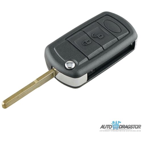 888 Car Accessories kućište oklop ključa 2 dugmeta za land rover HU101 E47-AP000 Cene