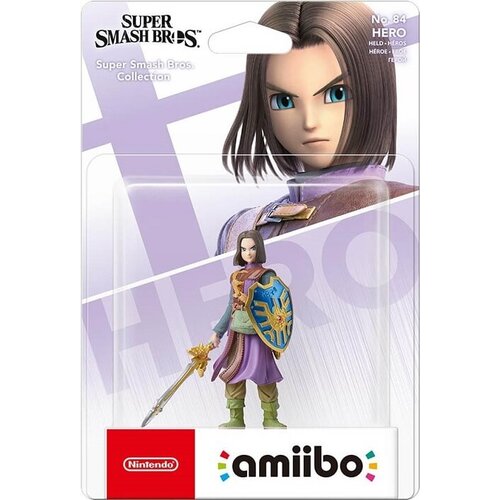 amiibo Hero (Super Smash) Cene