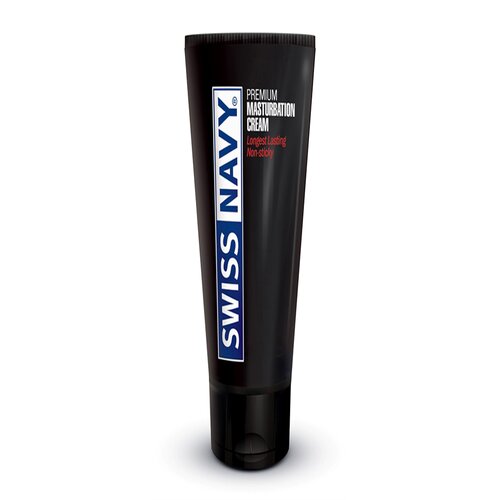 Swiss Navy Lubrikant Premium - Masturbation Cream Cene