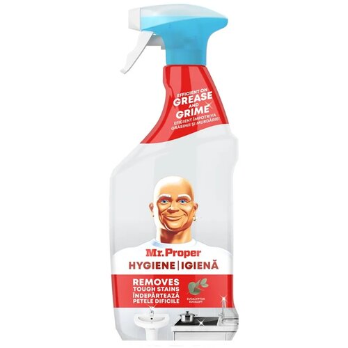 Mr. Proper Sprej za odma&amp;scaron;čivanje Hygiene, 800ml Slike