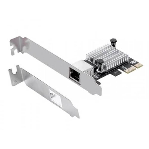 Lan MK E-Green PCI-E 2.5Gbit INTEL I225 Slike