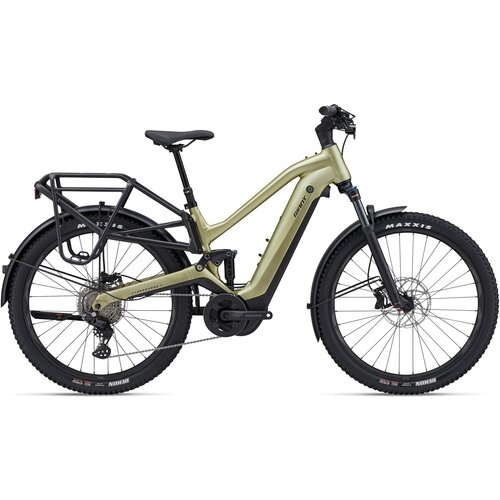  Bicikl GIANT Stormguard E+ 3 25km/h Bay Leaf - M Cene