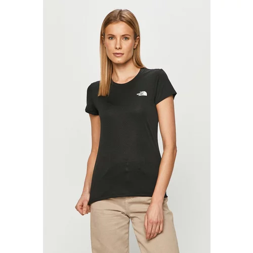 The North Face t-shirt