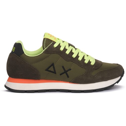 Sun68 Modne superge 19 TOM FLUO Zelena Slike