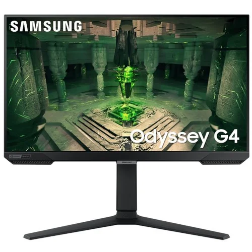 Samsung 25" G4 240Hz,G-sync25",IPS,FHD,400cd,1ms,2xHDMI,DP,Tilt,Swivel,Pivot,HA,VESA 100x100mm