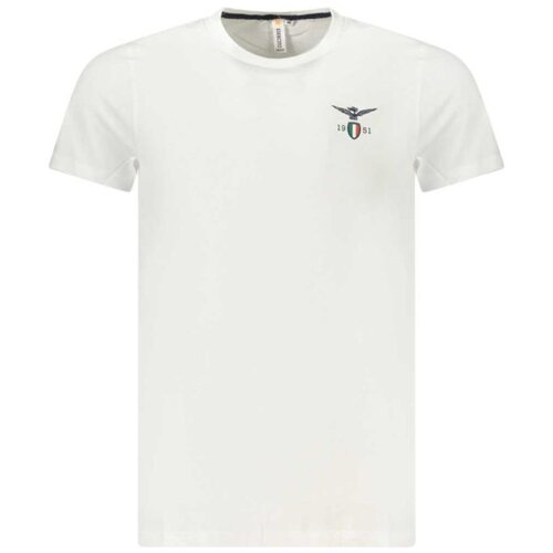 ACCADEMIA MILITARE mu&amp;Scaron;ka majica s6s6825586/ bela Slike