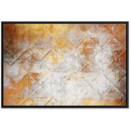  Slika - Golden Modernism (1 Part) Wide 120x80 Slike