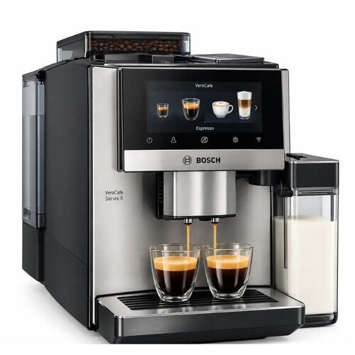 Bosch Automarski caffe aparatSerie |8,19 bar,1500W,41 Napitak, 6 postavki mljevenja,3 arome Cijene