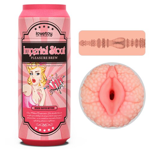 Lovetoy Pleasure Brew Masturbator Imperial Stout Cijene