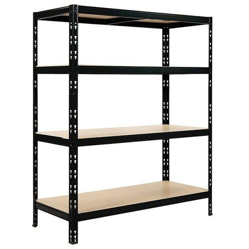 REGALUX Regal za teški teret (V x Š x DB: 180 x 120 x 40 cm, Nosivost po polici: 350 kg, Broj polica: 4 Kom., Uticanje) Cijene