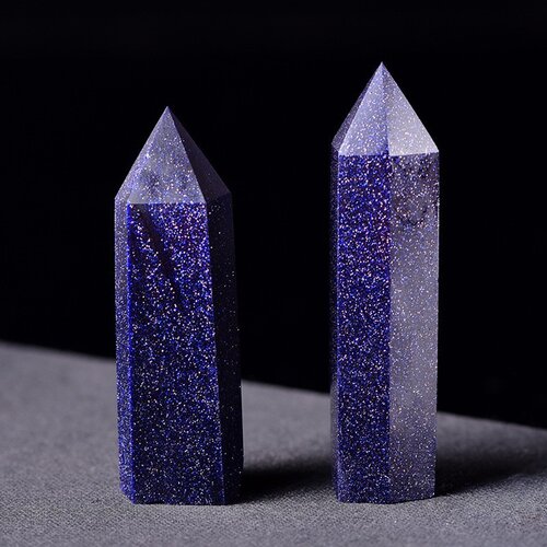 INF Kristalna palica - Naravni zdravilni kamen Blue M, (21741383) Cene