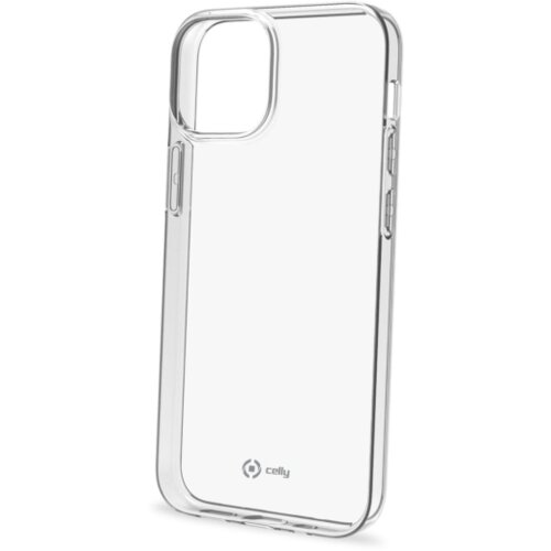 Celly Cover Gelskin TPU iPhone 13 Mini Transparente, (20576062) Cene