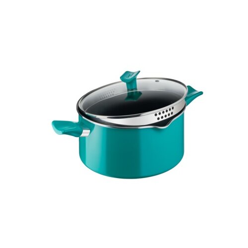  G8044604 &amp;scaron;erpa d.ov 24CM lacq cheefclub green tefal Slike