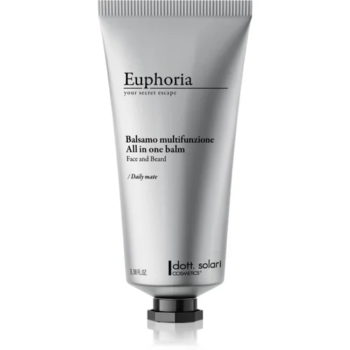 Euphoria All in one balm balzam poslije brijanja za lice i bradu 100 ml