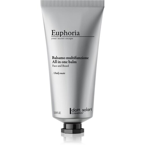 Euphoria All in one balm balzam poslije brijanja za lice i bradu 100 ml Slike