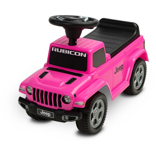 Toyz Otroški poganjalec Jeep Wrangler roza isk Cene