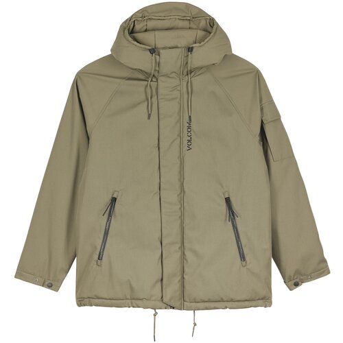 Volcom Prehodna jakna &amp;#039;STOKE STONE II&amp;#039; kaki Slike