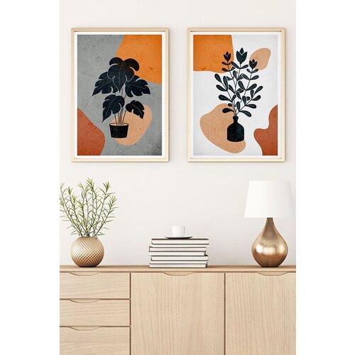 WALLXPERT dekorativna slika iz 2 dela Huhu48 20 x 30 Cene