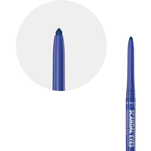 Scandal Eyes Exaggerate Eye Definer vodoodporna svinčnik za oči 0,35 g odtenek 004 Cobalt Blue Cene