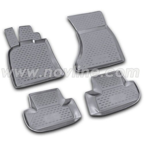 Novline 3D patosnice audi Q5 (8R), 01/2009-2017, set 4 kom. Cene