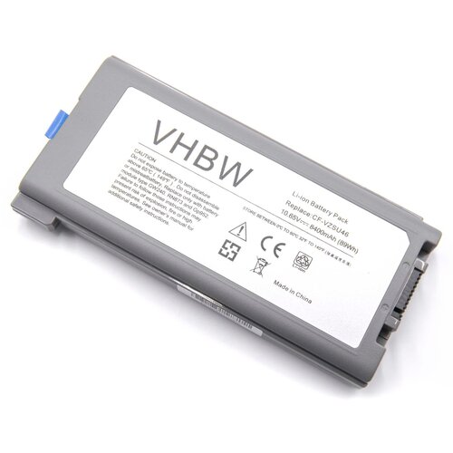 VHBW Baterija za Panasonic Toughbook CF-30 / CF-31 / CF-53, 8400 mAh Cene