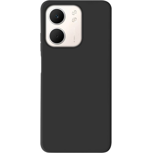 Oem Mayaxess, Ovitek za Oppo A5x iz mehkega silikona, odporen na udarce, Črna, (5000208861) Cene