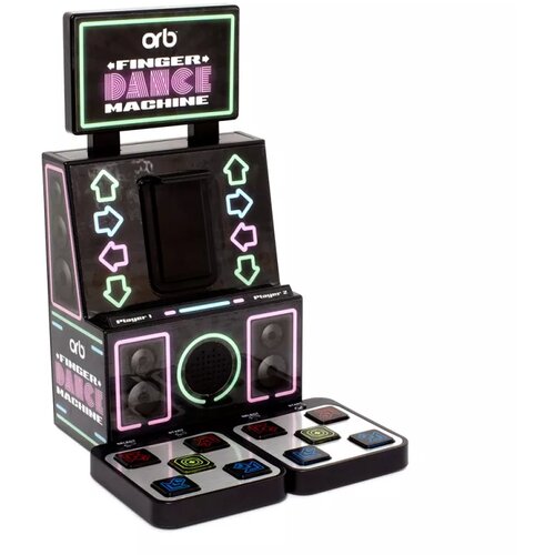 Thumbs Up orb retro finger dance mini arcade machine Cene