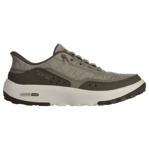 Skechers Nizke superge 237664TPE Bela Cene