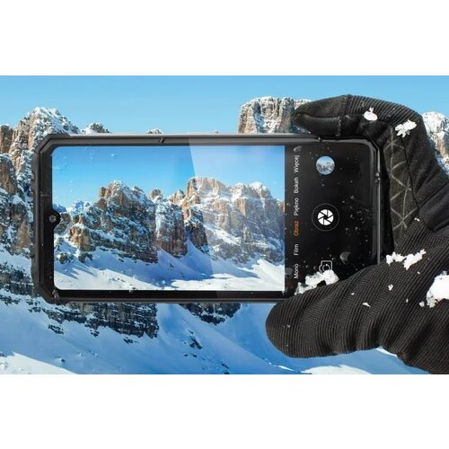 Kr&amp;uuml;ger&amp;amp;Matz 2X Drive 9 4GB/64GB Black Slike