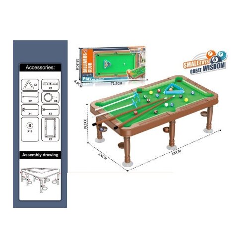 Dečiji bilijar za igru ( 214520/1 ) Cene
