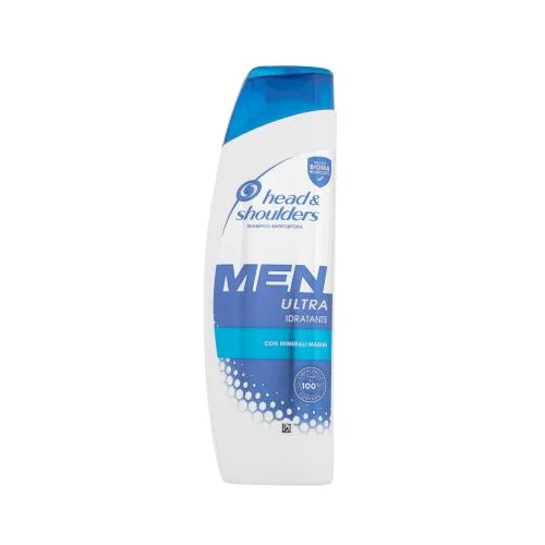 Head & Shoulders Men Ultra Total Care 225 ml šampon normalni lasje suhi lasje za moške