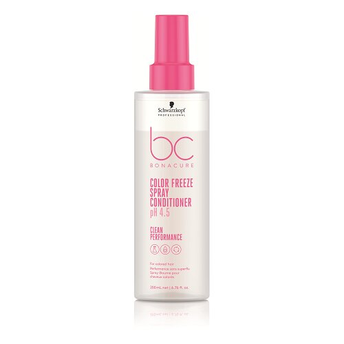 Schwarzkopf Professional Regenerator za kosu BC Color Freeze Spray 200 ml Slike