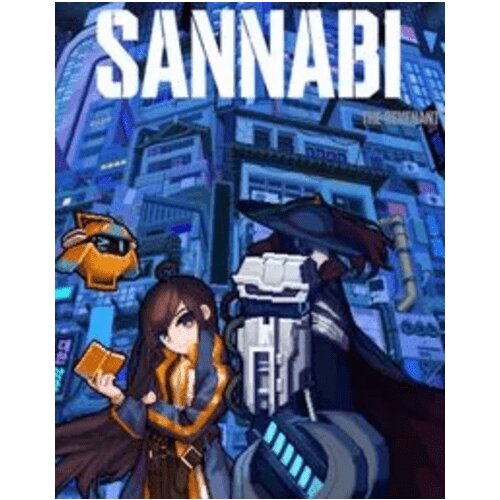 Steam SANNABI: The Revenant (PC) Key GLOBAL Cene