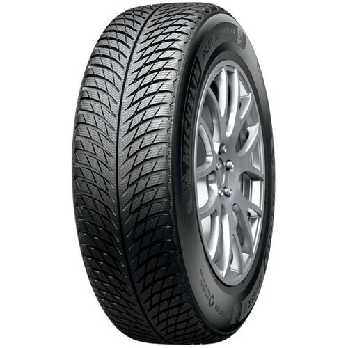 Michelin Pilot Alpin 5 ( 255/35 R22 99W XL K1, SUV ) Slike