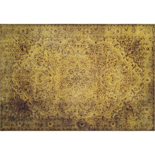 Conceptum Hypnose tepih Blues Chenille 24, 75x230cm, Žuti Slike