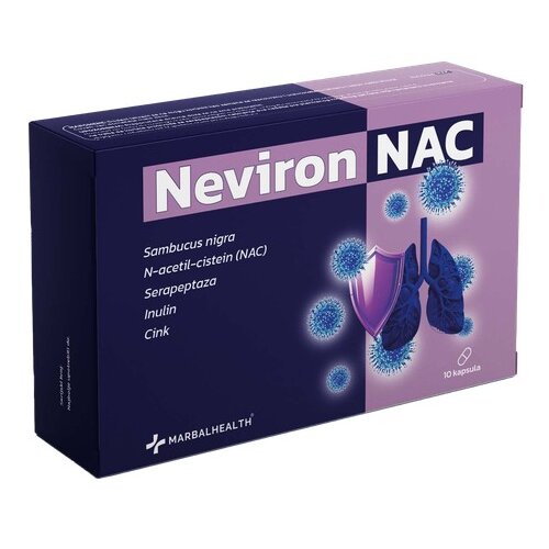 MARBALHEALTH neviron nac A10 Slike