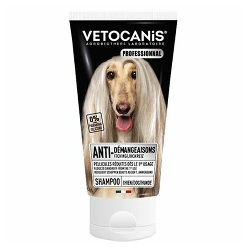 Vetocanis šampon za pse protiv svraba 300ml Slike