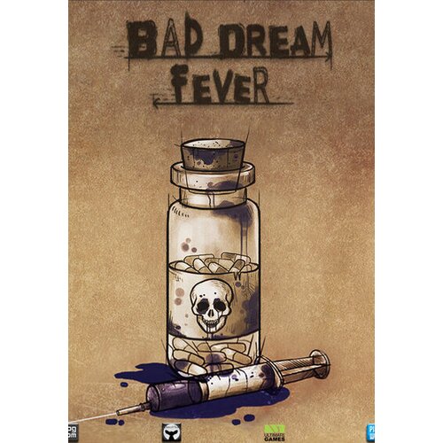 Steam Bad Dream: Fever Key GLOBAL Cene