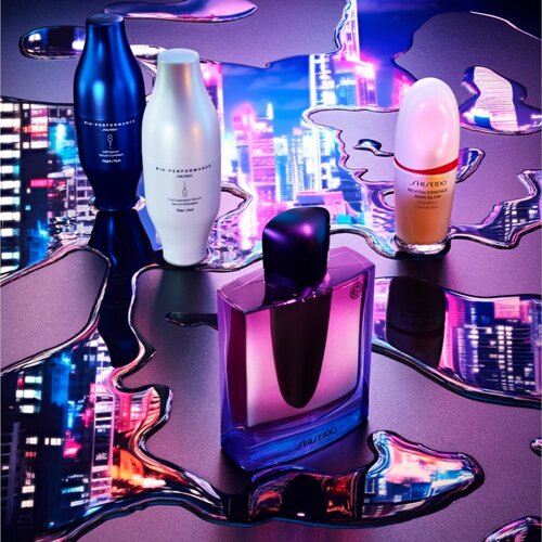 Shiseido Ginza Night parfemska voda za žene 50 ml Slike