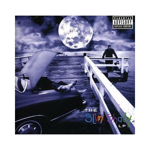  Eminem - Slim Shady Lp Slike