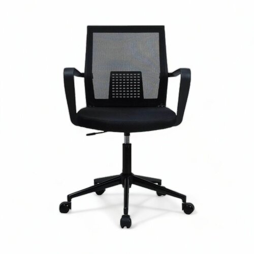 HANAH HOME mesh - black black office chair Slike