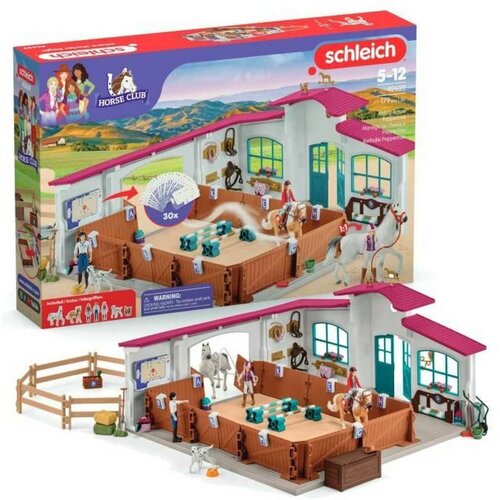 Schleich Playset Schleich Grand Manege Equestre Cene