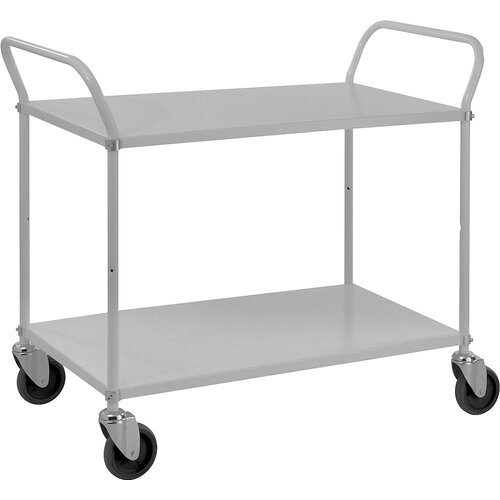 Kongamek Transportni voziček Zero, 2 polici, DxŠxV 1070 x 585 x 940 mm Cene