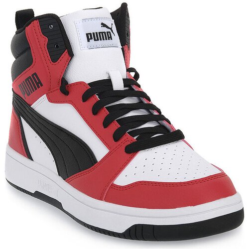Puma &amp;Scaron;port 04 REBOUND V6 HI Črna Slike